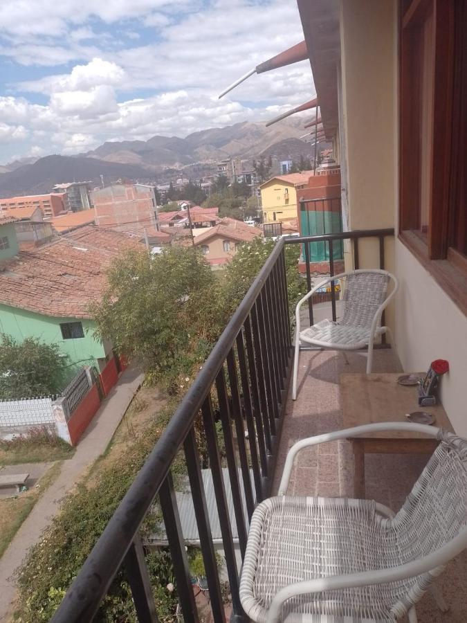 Brizio Guest House Cusco Exterior photo