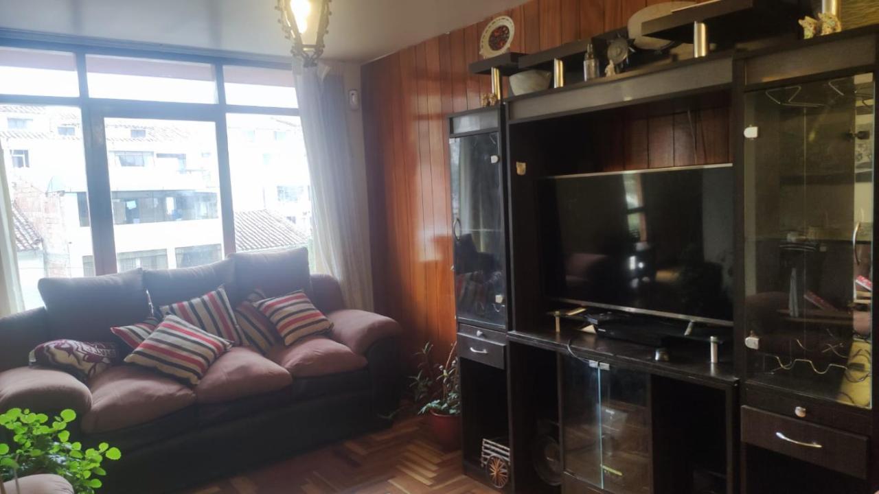 Brizio Guest House Cusco Exterior photo
