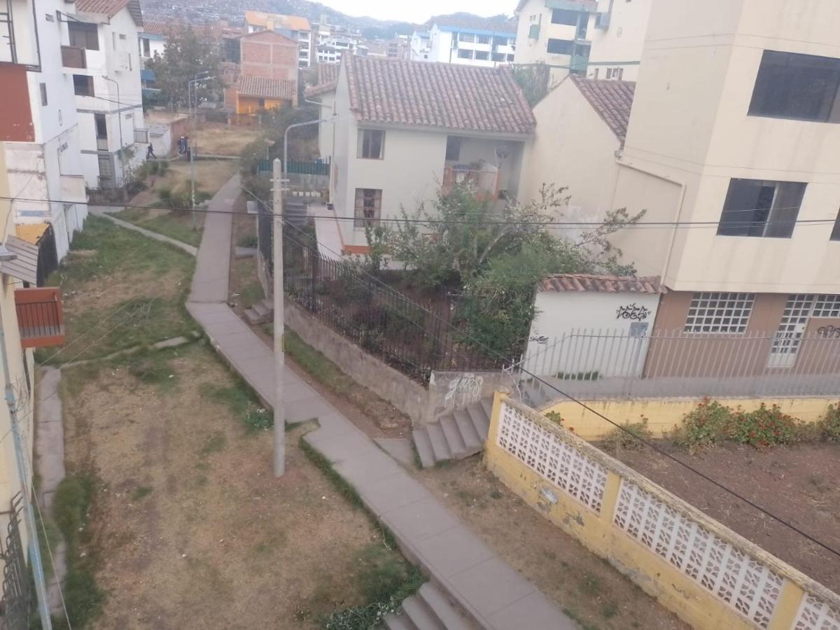 Brizio Guest House Cusco Exterior photo