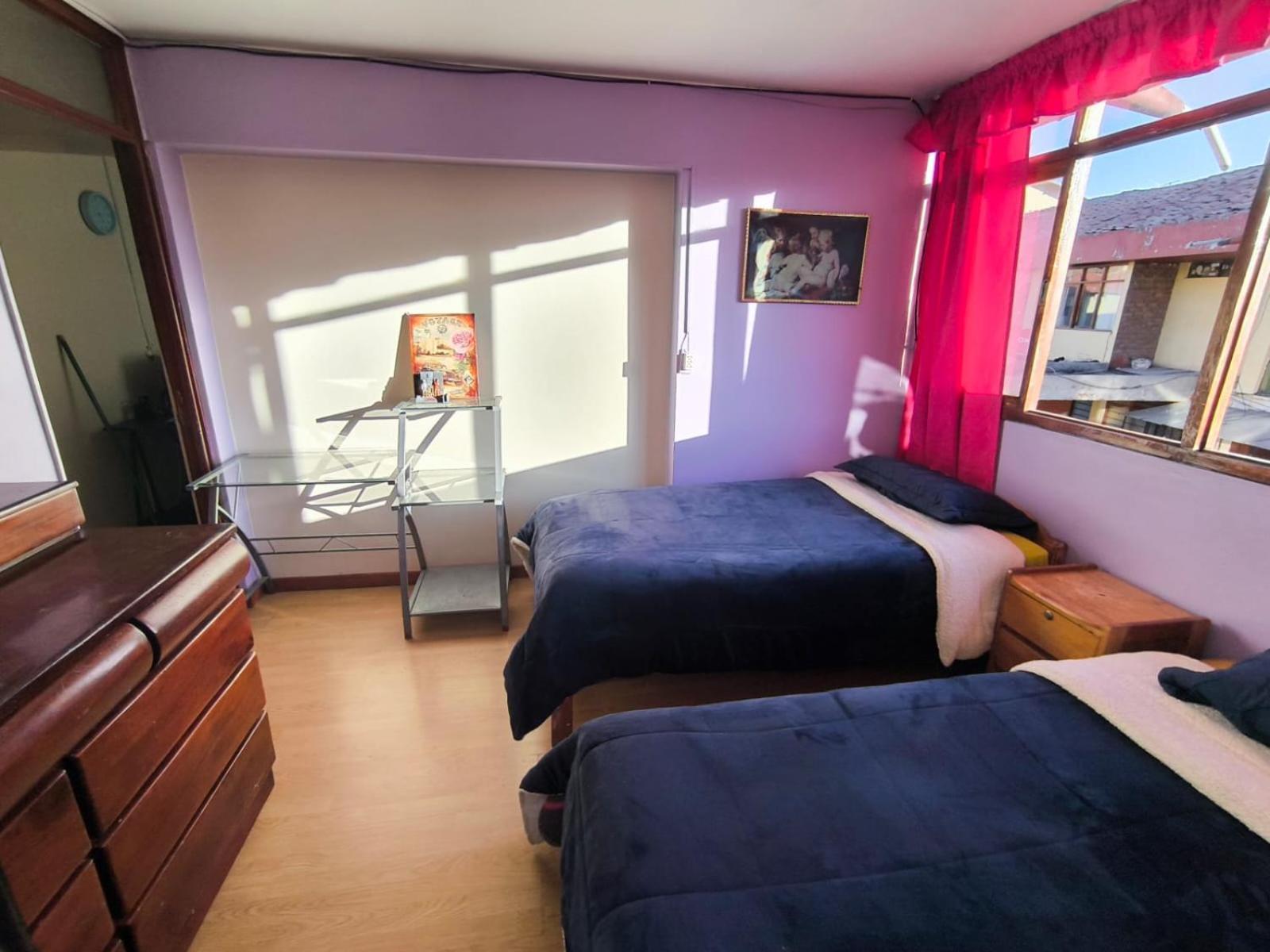 Brizio Guest House Cusco Exterior photo