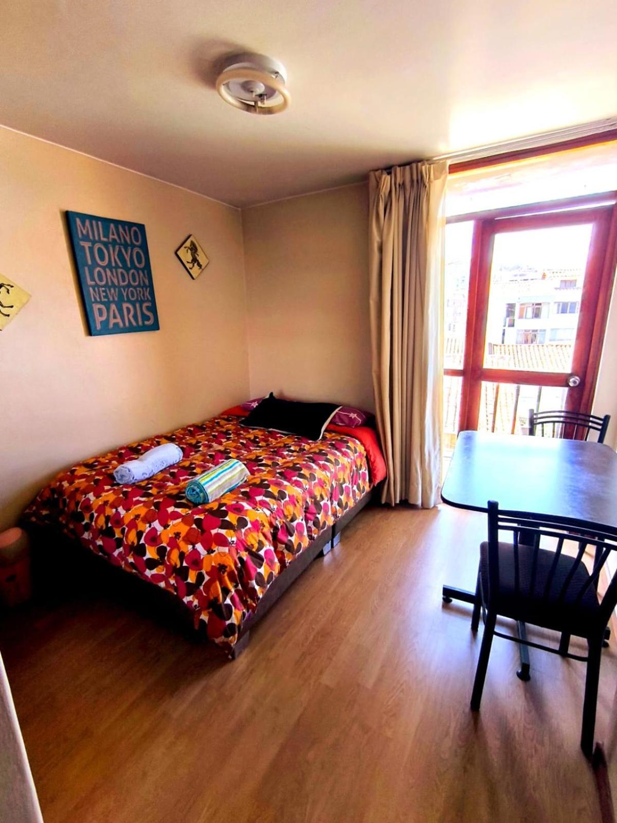 Brizio Guest House Cusco Exterior photo