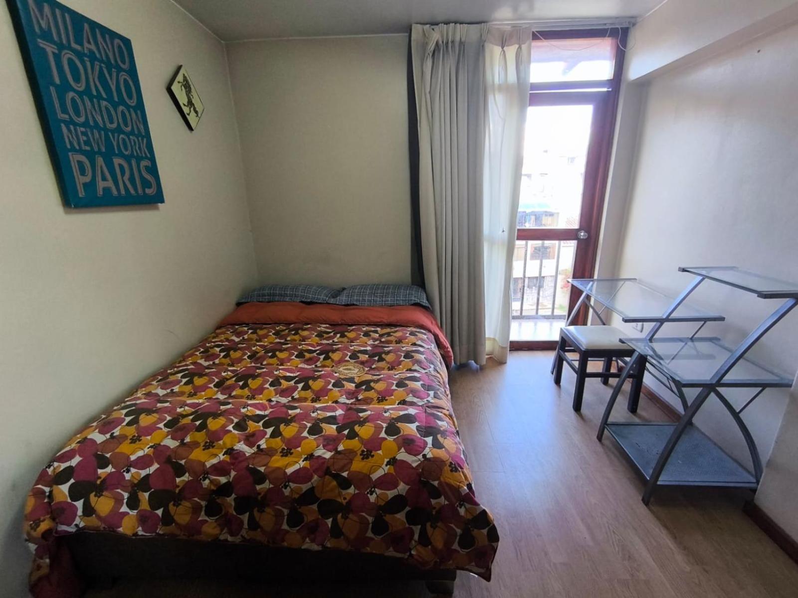 Brizio Guest House Cusco Exterior photo
