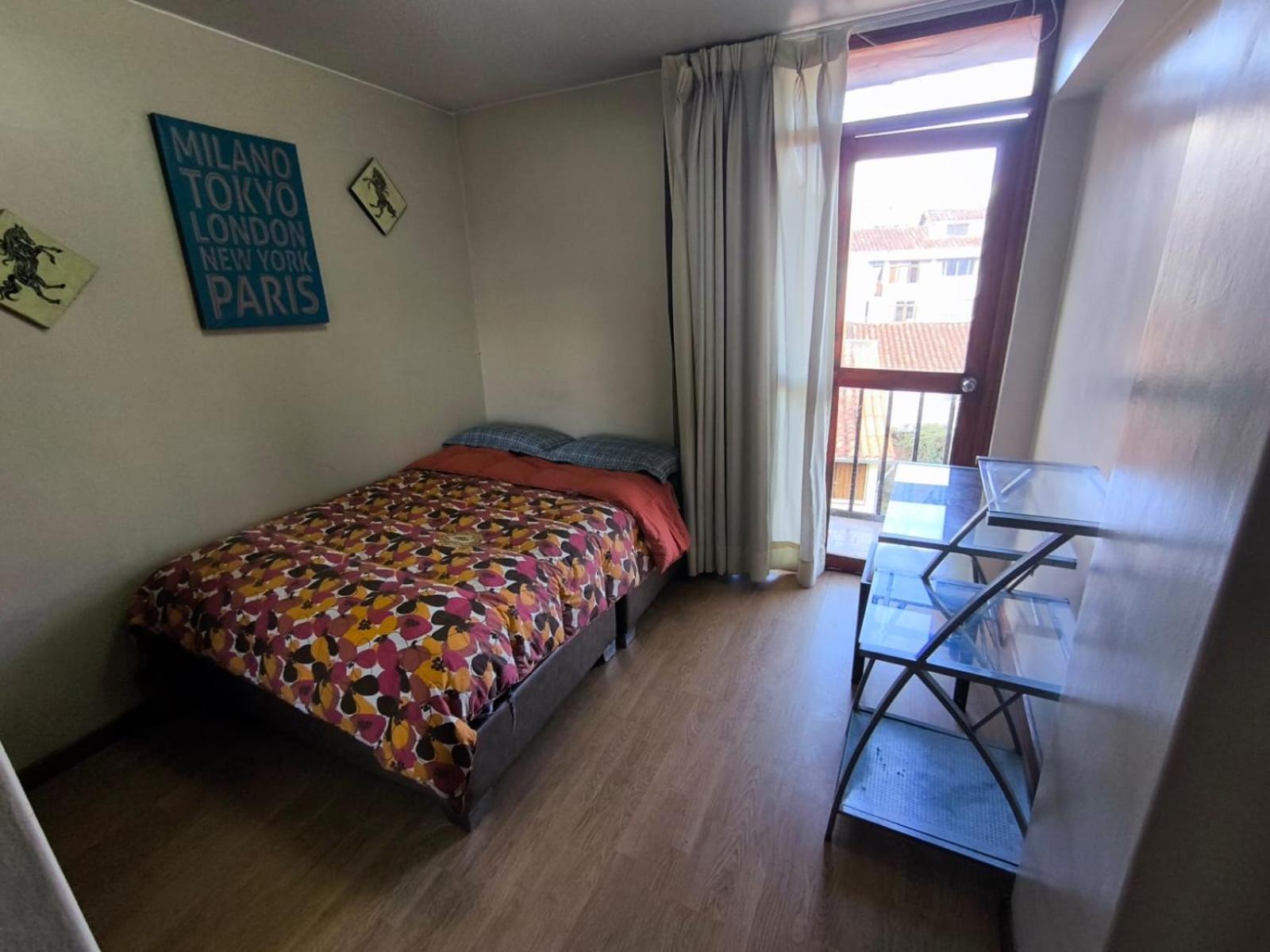 Brizio Guest House Cusco Exterior photo